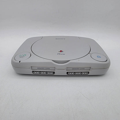 Sony PlayStation 1 PS1 Gray Console Gaming System Only SCPH-101