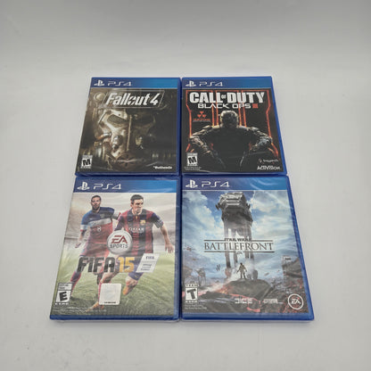 New Lot of 8 Sony Games See Description For Titles