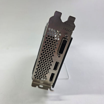 MSI GeForce RTX 3050 Ventus XS 8GB GDDR6 Graphics Card G3050V2X8C