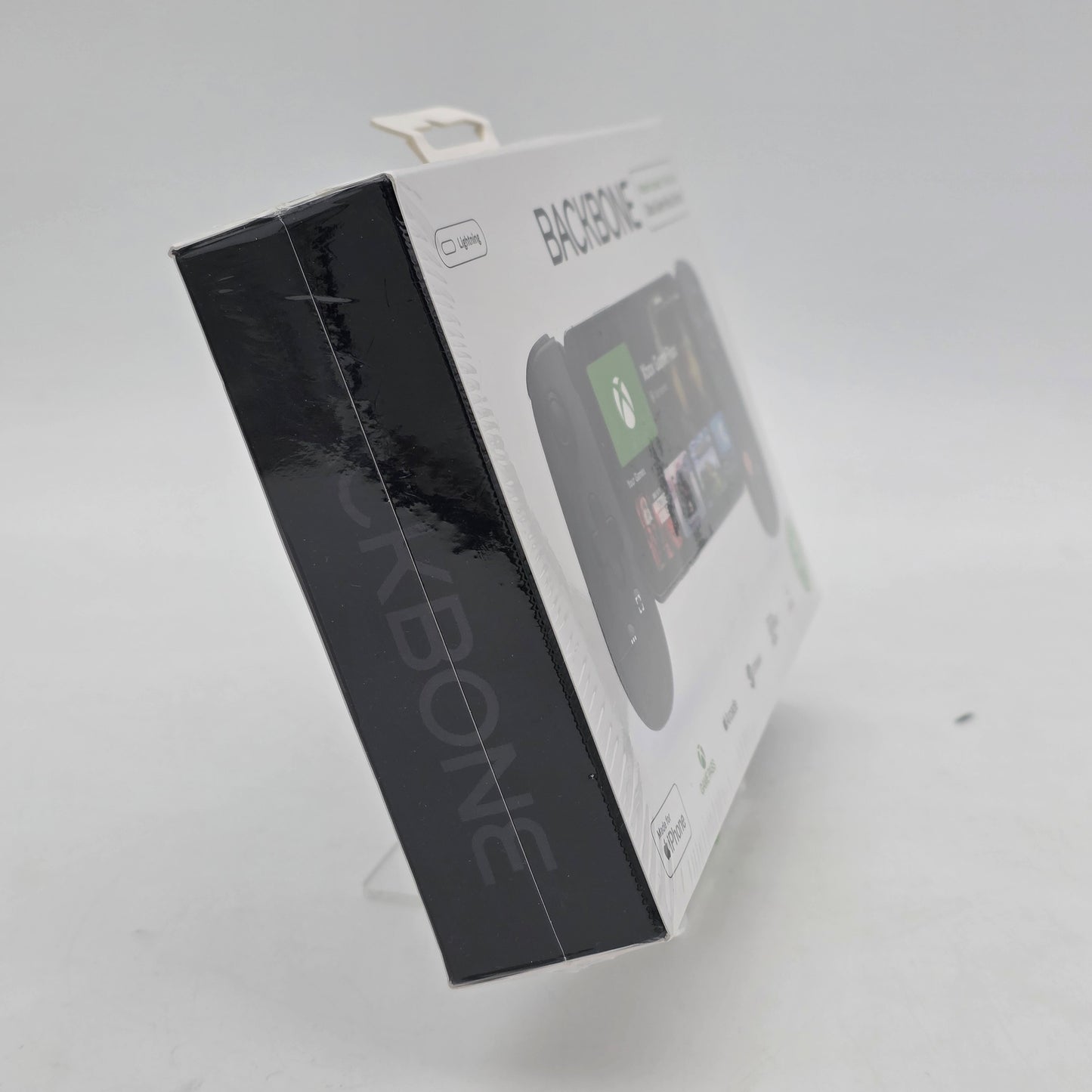 New Backbone One (Lightning) 1st Gen Xbox Ed Mobile Gaming Controller BB-02-B-XW