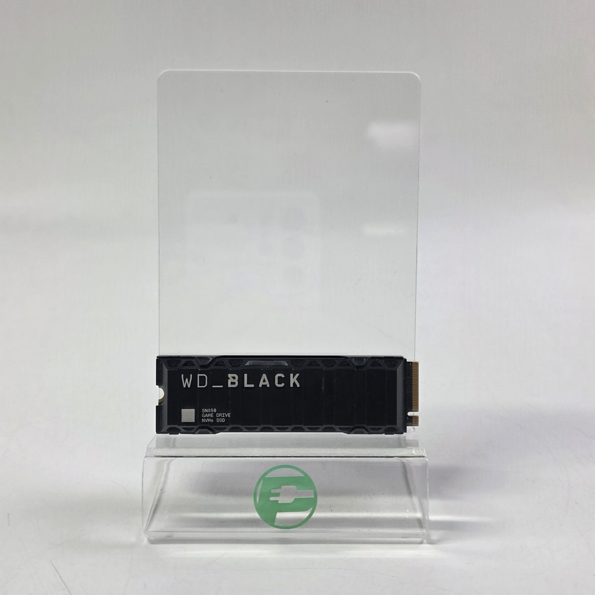 Western Digital WD 2280mm BLACK SN850 2TB M.2 NVMe Gen 4.0 x 4 SSD SN850