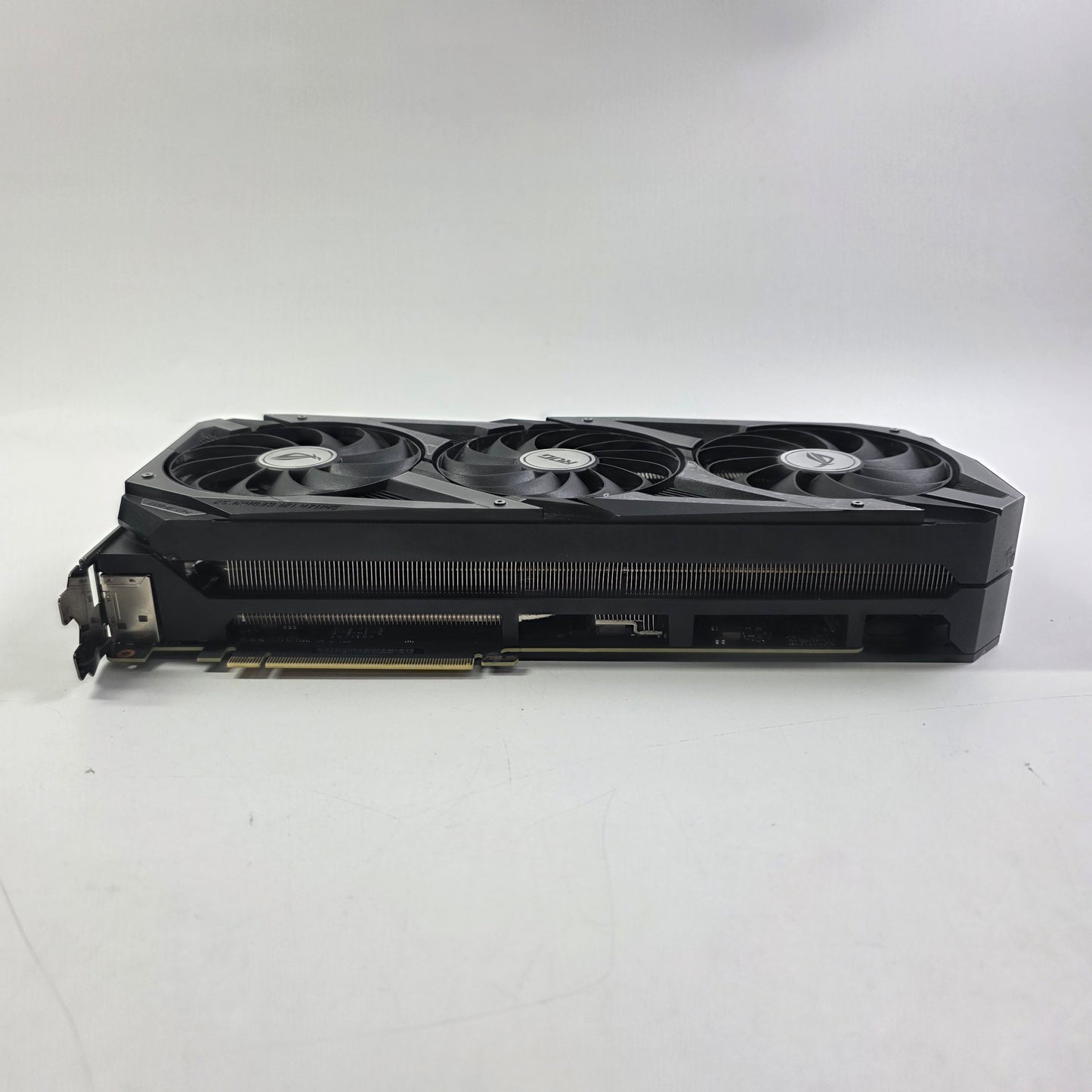 Asus GeForce RTX 3080 Ti ROG Strix OC 12GB GDDR6X Graphics Card 