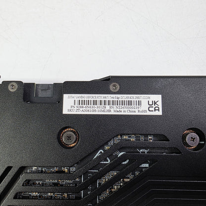 Zotac GeForce RTX 3060 Ti Twin Edge OC 8GB GDDR6 Graphics Card 9288-6N630-301Z8
