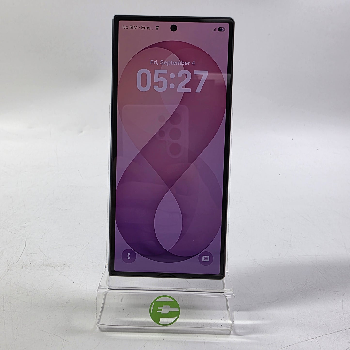 Factory Unlocked Samsung Galaxy Z Fold8 Ultra 12GB RAM 256GB SM-F976UI Violet