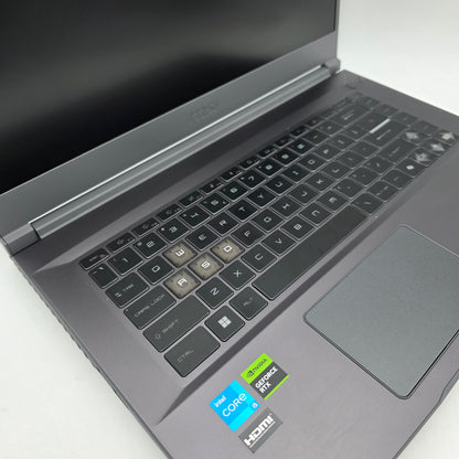 MSI Thin 15 B13VE 15.6" i5-13420H 2.1GHz 24GB RAM 512GB SSD GeForce RTX 4050