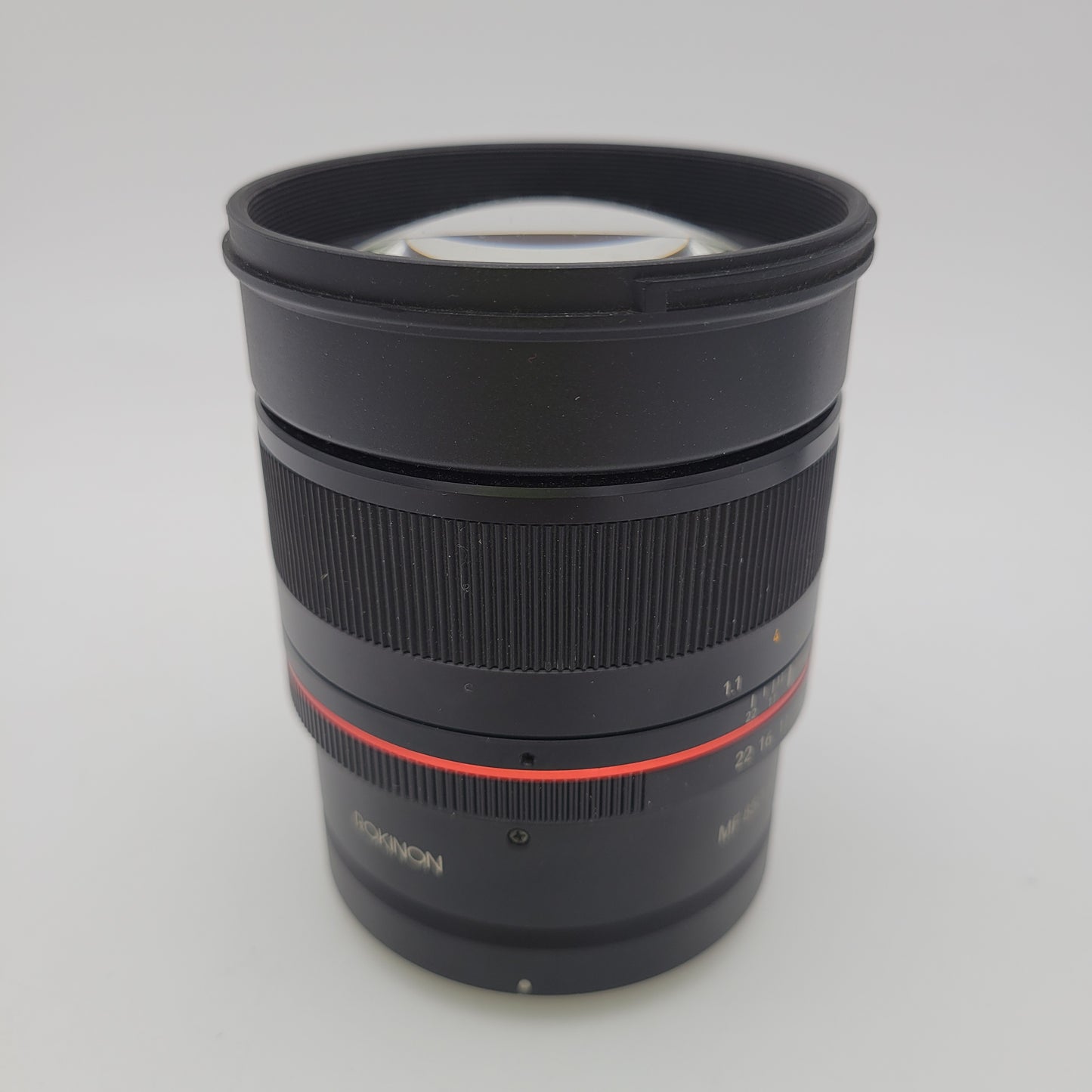 Samyang Full Frame Telephoto 85mm f/1.4 For Canon RF Mount