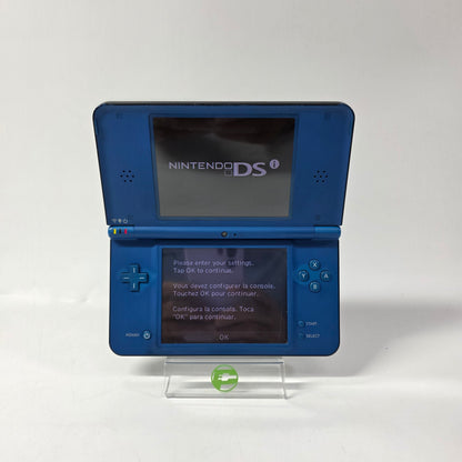 Nintendo 2DS Handheld Game Console FTR-001 Black/Blue