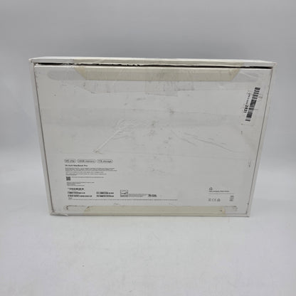 New 2025 Apple MacBook Pro 14" M4 4.5GHz 24GB RAM 1TB SSD A3434