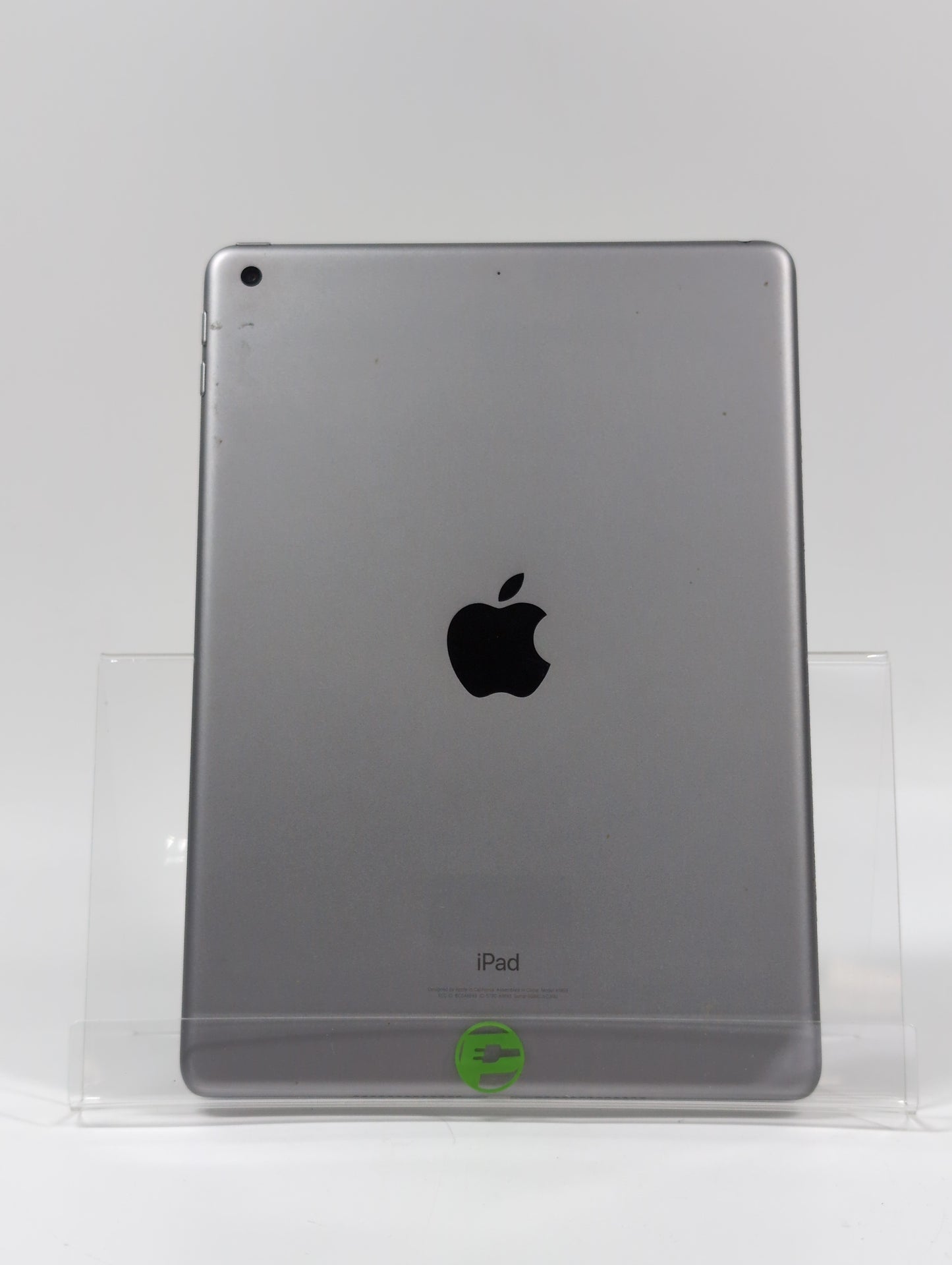 WiFi Only Apple iPad 6th Gen 32GB 15.3.1 Space Gray A1893