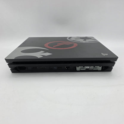 Sony PlayStation 4 Pro PS4 1TB Star Wars Edition Console Gaming System Only