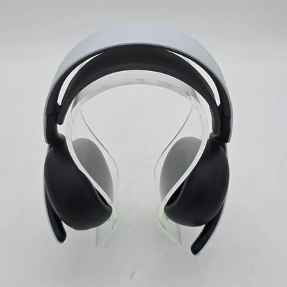 Sony PlayStation 5 PS5 Pulse Elite Wireless Headset White CFI-ZWH2