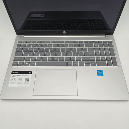 HP Laptop 15-FD0023DX 15" i3-1215U 1.2GHz 8GB RAM 256GB SSD