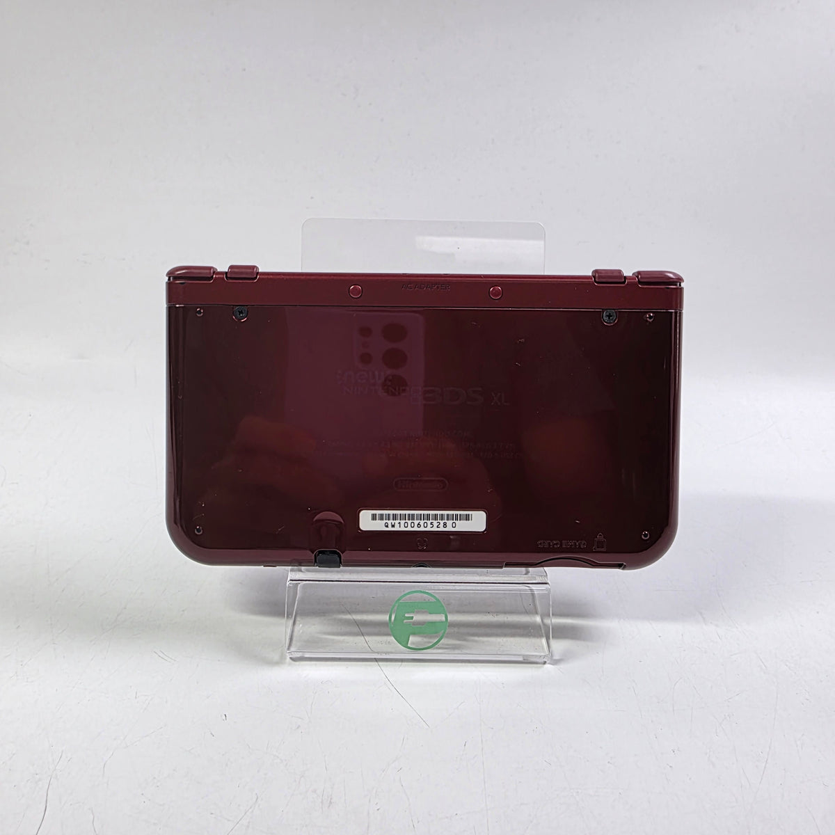 New Nintendo 3DS XL Handheld Game Console RED-001 Red