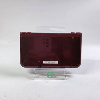 New Nintendo 3DS XL Handheld Game Console RED-001 Red