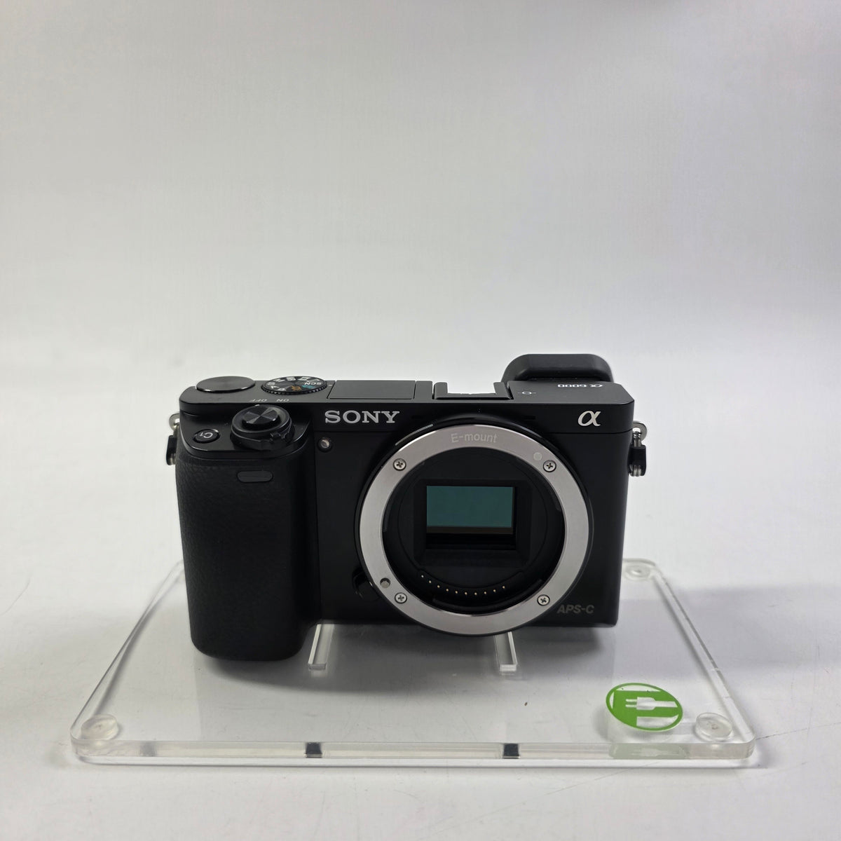 Sony Alpha A6000 24.3MP APS-C Interchangeable Lens Camera