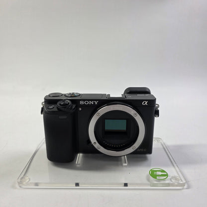 Sony Alpha A6000 24.3MP APS-C Interchangeable Lens Camera
