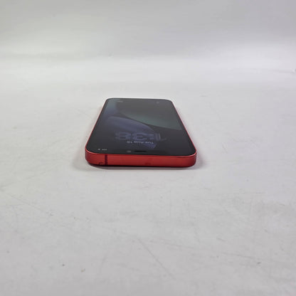 Unlocked Apple iPhone 12 128GB 26.6 Product Red NGFC3LL/A