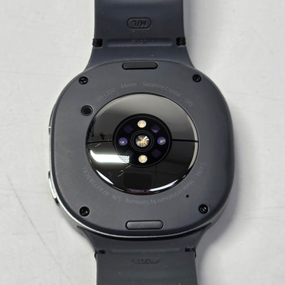 GPS Only Samsung Galaxy Watch8 Armor Aluminum SM-L330