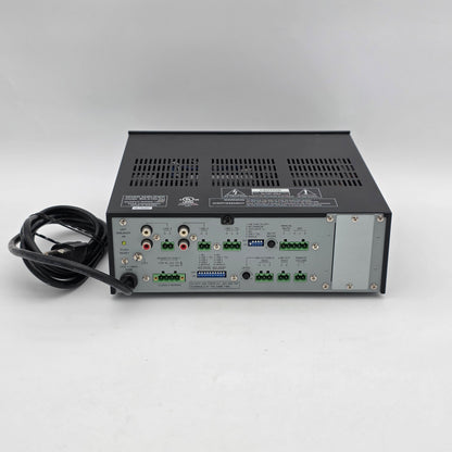 TOA Mixer Amplifier 5-Channel BG-2120