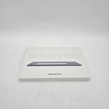 WiFi Only Samsung Galaxy Tab S10 FE 10.9" 128GB Gray SM-X520