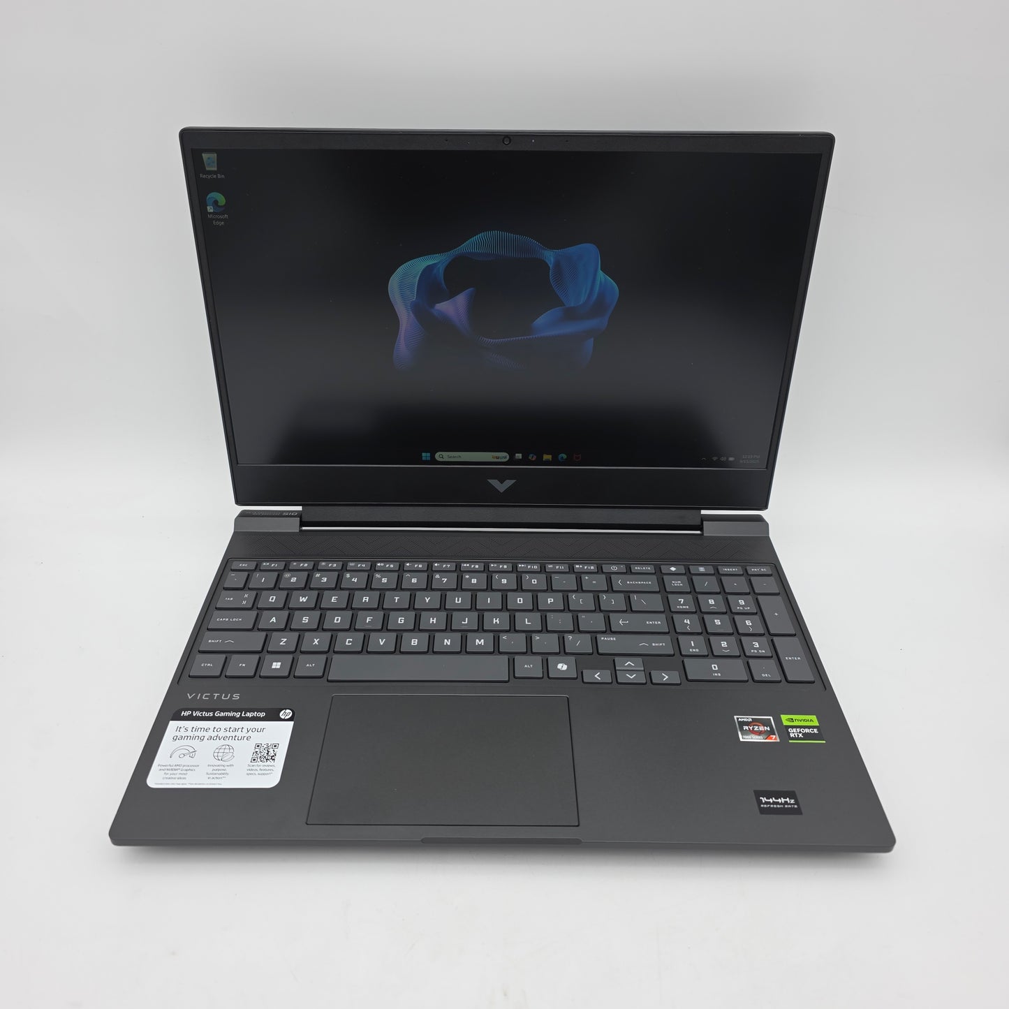 HP Victus 15-FB3093DX 15.6" Ryzen 7 7445HS 3.2GHz 16GB RAM 512GB SSD RTX 4050