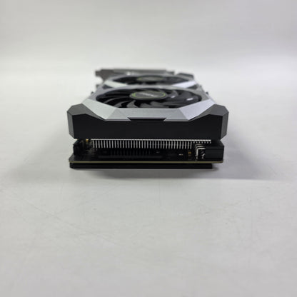 MSI GeForce RTX 2070 Super Ventus 2X OC 8GB GDDR6 Graphics Card MS-V372