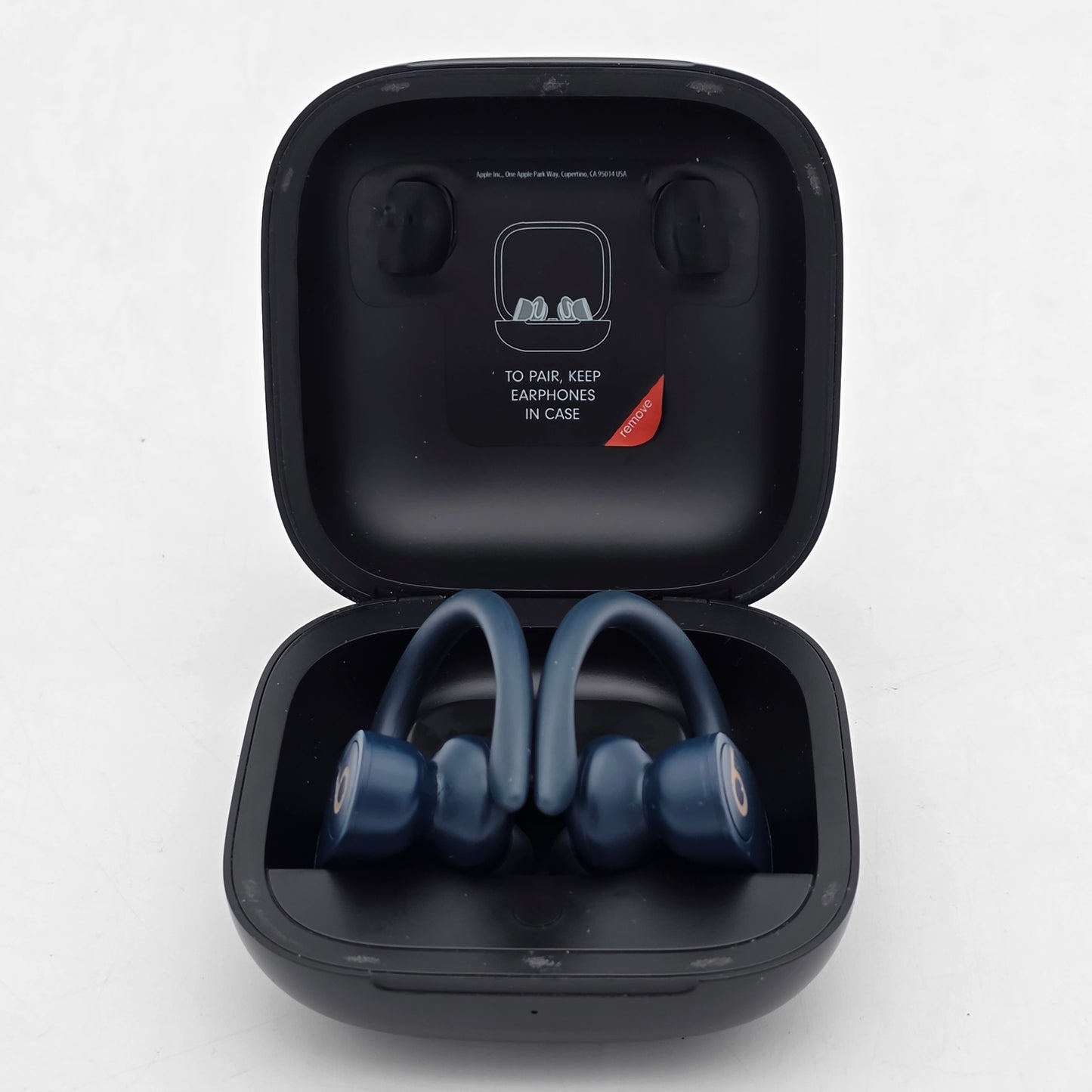 BEATS POWERBEATS PRO Wireless Earbuds A2048 With Charging Case