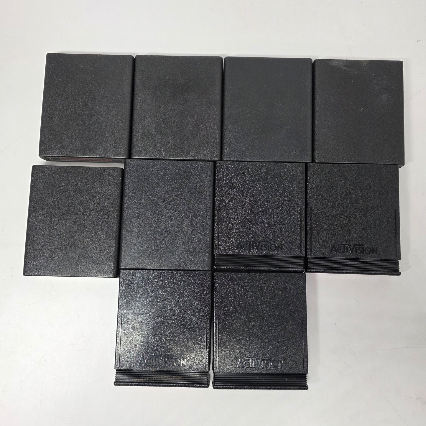 Lot of 28 Atari 2600 Games See Description for Titles