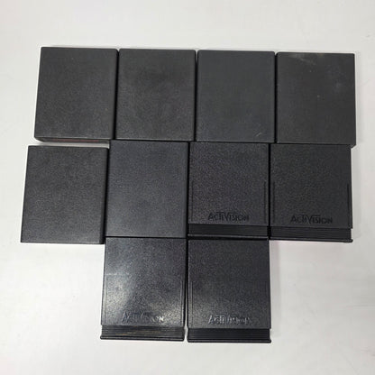 Lot of 28 Atari 2600 Games See Description for Titles