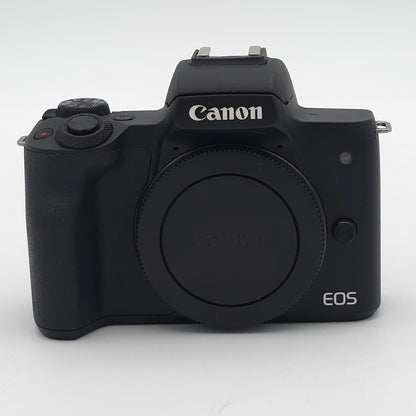 Canon EOS M50 24.1MP Digital SLR DSLR Camera