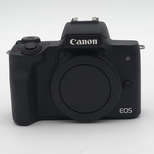 Canon EOS M50 24.1MP Digital SLR DSLR Camera
