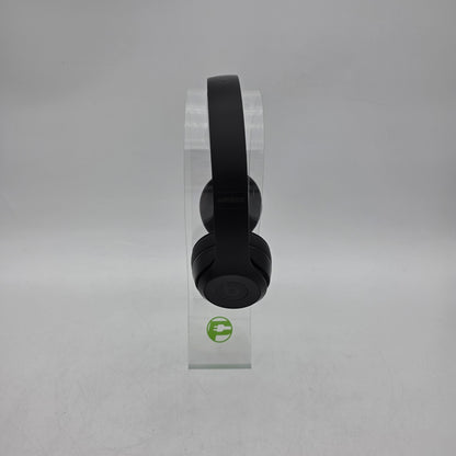 Beats Solo3 Wireless On-Ear Bluetooth Headphones Black A1796