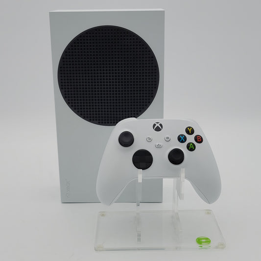 Microsoft Xbox Series S 512GB Console Gaming System White 1883