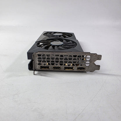 Gigabyte GeForce RTX 3050 Eagle OC 8GB GDDR6 Graphics Card GV-N3050EAGLE OC-8GD