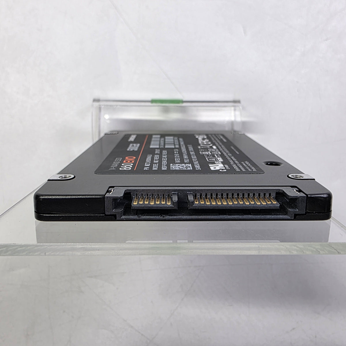 Samsung 2.5" 860 EVO 500GB SATA III 6Gbps SSD MZ7LH500HALU
