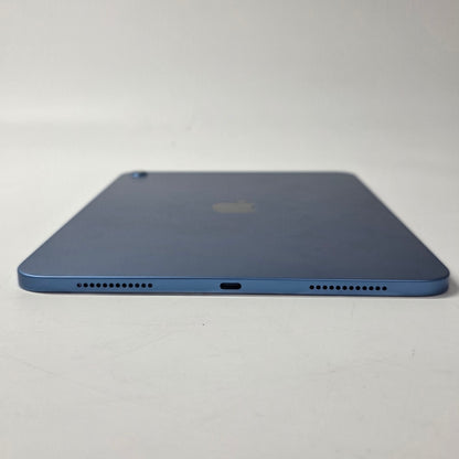 WiFi Only Apple iPad 10th Gen 128GB Blue MD4A4CL/A