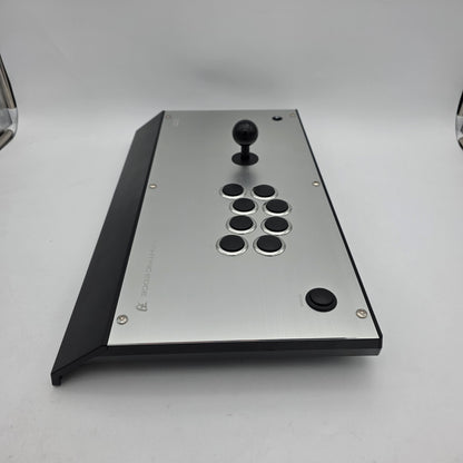 Hori Fighting Edge Black/Silver PS4-098(U/E) For Playstation 4 PS4