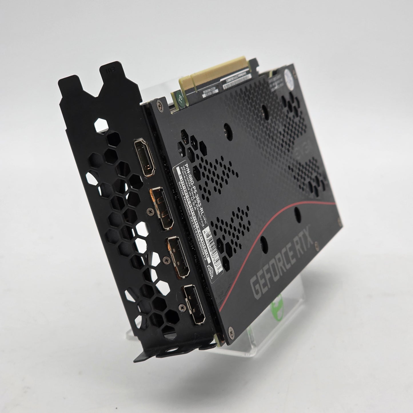 EVGA GeForce RTX 3060 Ti XC 8GB GDDR6 Graphics Card 08G-P5-3663-RL