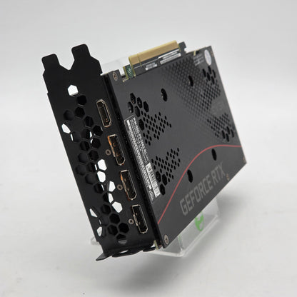 EVGA GeForce RTX 3060 Ti XC 8GB GDDR6 Graphics Card 08G-P5-3663-RL
