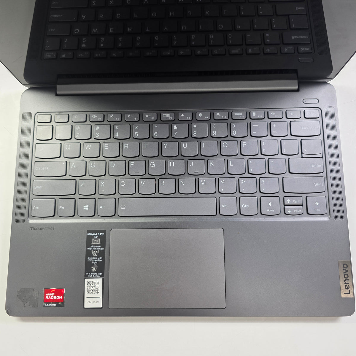 Lenovo ideapad 5 pro 14" Ryzen 5 5600U 2.3GHz 16GB RAM 512GB SSD