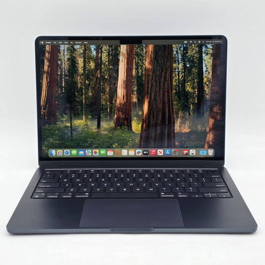 2023 Apple MacBook Air 13.6" M3 8C GPU 4.0GHz 16GB RAM 256GB SSD MC8K4LL/A