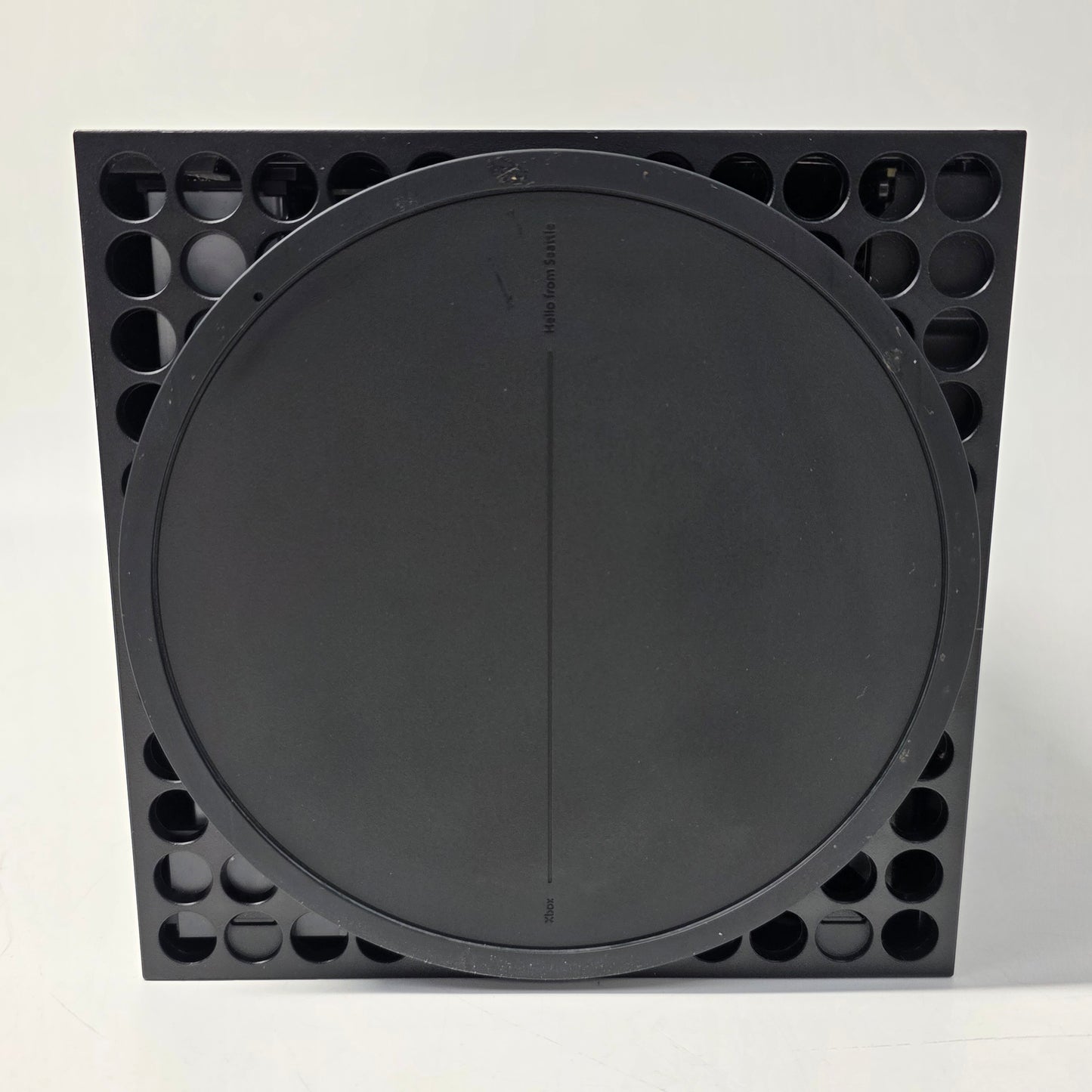 Microsoft Xbox Series X 1TB Console Gaming System Carbon Black 1882