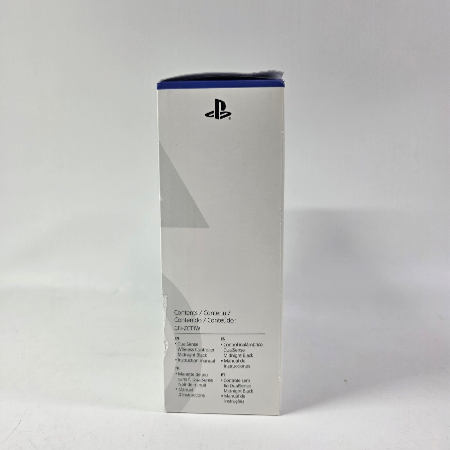 New Sony PlayStation 5 PS5 DualSense Wireless Controller Midnight Black 