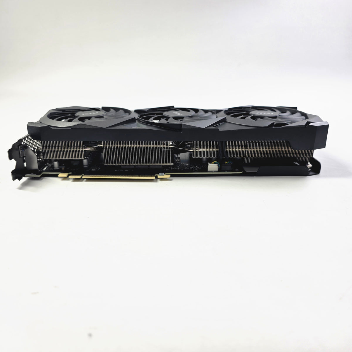 MSI GeForce RTX 3070 Ti Ventus 3X OC 8GB GDDR6X Graphics Card G307TGXT8