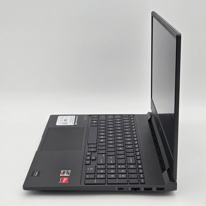 HP Victus 15-B2063DX 15" Ryzen 7535HS 3.3GHz 8GB RAM 512GB SSD Radeon RX 6550M