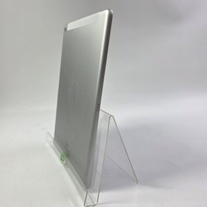 Factory Unlocked Apple iPad 9th Gen 64GB Silver NK673LL/A