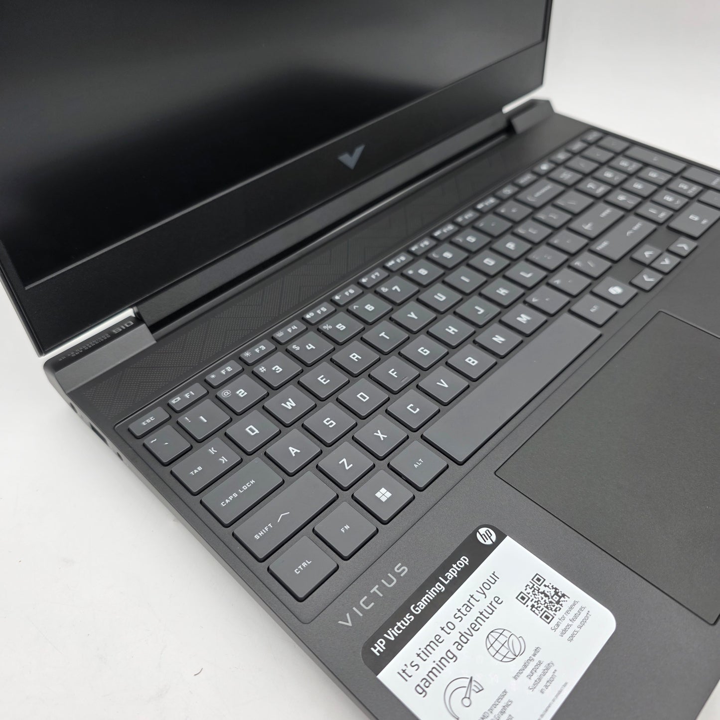 HP Victus 15-FB3093DX 15.6" Ryzen 7 7445HS 3.2GHz 16GB RAM 512GB SSD RTX 4050