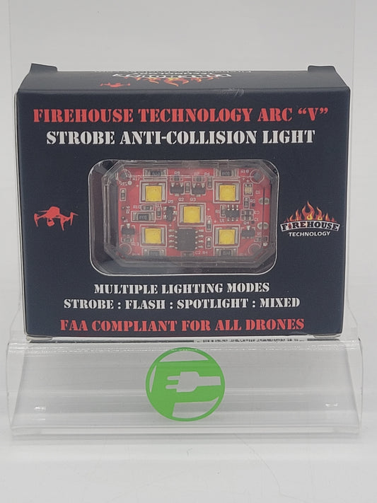 New Firehouse Technology ARC "V" Strobe Anti-Collision Light FHARCV