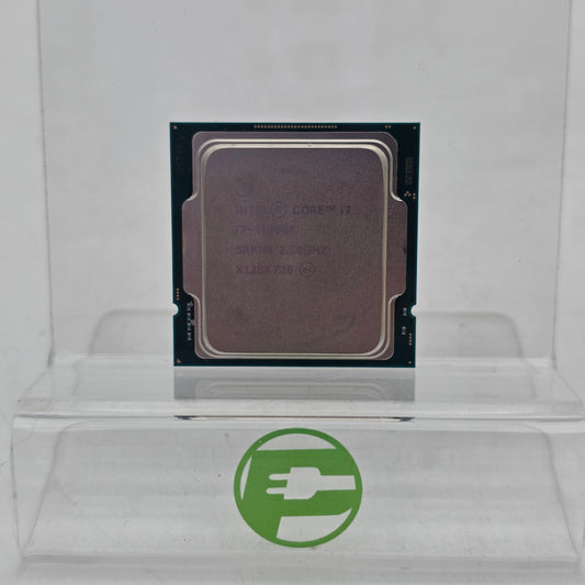 Intel Core i7-11700F 2.50GHz 8 Core SRKNR 16 Thread LGA 1200