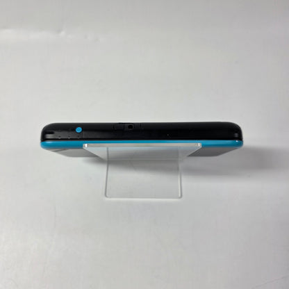 New Nintendo 2DS XL Handheld Game Console JAN-001 Black/Blue